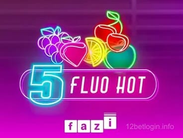  Fluo Hot 5
